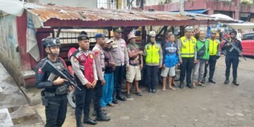 ‎Polda Papua Gelar Apel Operasi Ketupat Cartenz 2026, Personel Ditekankan Layani Masyarakat Secara Humanis