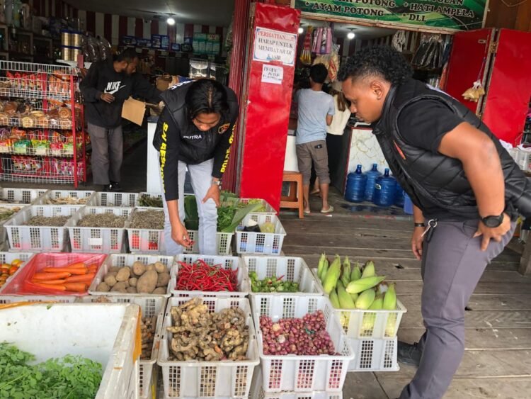 Empat Kios Pengendali Inflasi di Oksibil Jual Bahan Pokok, Harga Naik karena Biaya Transportasi Udara