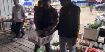 Dua Kios Pengendali Inflasi di Oksibil Sediakan Bahan Pokok, Harga Dipengaruhi Biaya Transportasi Udara