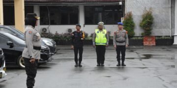 Hari Ke-6 Operasi Ketupat Cartenz 2026, Kasatgas Humas Tekankan Kedisiplinan dan Optimalisasi Aplikasi SOT