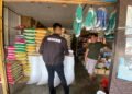 Satgas Pangan Polres Boven Digoel Lakukan Pemantauan Harga Beras di Retail dan Pasar Tradisional