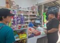 Satgas Pangan Polres Jayawijaya Sidak Harga Beras, Ini Perbandingan Harga di Retail dan Pasar Tradisional
