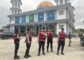 Hari Ke-6 Operasi Ketupat Cartenz 2026, Polda Papua Intensifkan Patroli di Jalur Rawan dan Pusat Keramaian Entrop