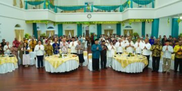 Kapolda Papua Hadiri Buka Puasa Bersama Gubernur dan Forkopimda, Perkuat Sinergi dan Toleransi di Tanah Papua