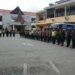 Apel Pagi Hari Ketujuh Operasi Ketupat Cartenz 2026, Personel Polda Papua Ditekankan Humanis dan Siap Siaga