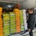 Satgas Pangan Polres Biak Numfor Pantau Harga Beras di Samofa dan Pasar Impres