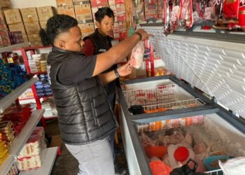 Satgas Pangan Papua Pantau Harga Komoditas di Pegunungan Bintang, Dipicu Biaya Transportasi Udara