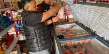 Satgas Pangan Papua Pantau Harga Komoditas di Pegunungan Bintang, Dipicu Biaya Transportasi Udara