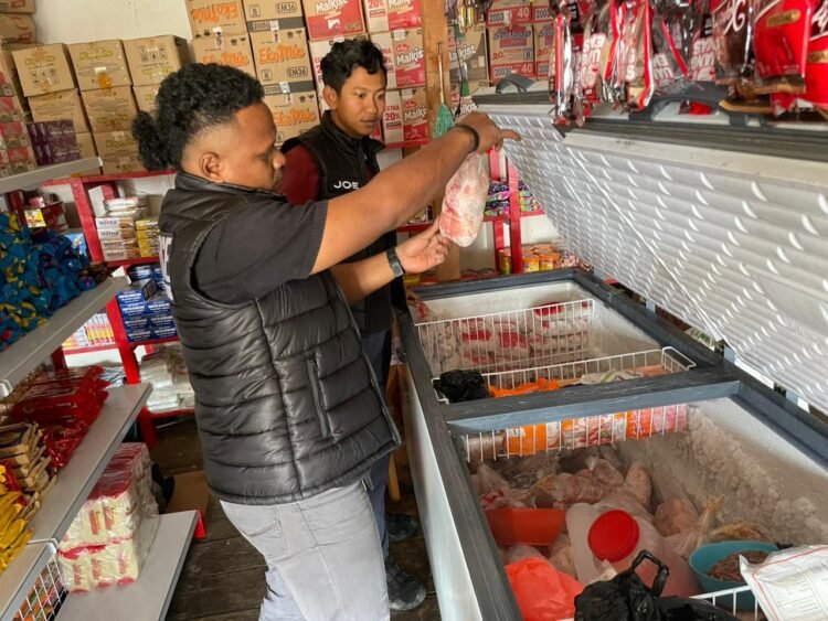 Satgas Pangan Papua Pantau Harga Komoditas di Pegunungan Bintang, Dipicu Biaya Transportasi Udara