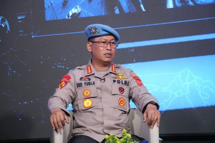 Polda Papua Gandeng Komnas HAM, Pastikan Rekrutmen Polri 2026 Bersih dan Transparan Melalui Pengawasan Digital