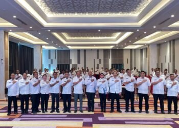 Penutupan Bimtek SPIP dan Manajemen Risiko, Polda Papua Perkuat Kapasitas APIP yang Profesional dan Berintegritas