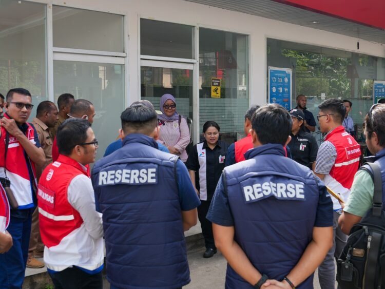 Polda Papua, Pertamina, dan ESDM Bentuk Satgas Penertiban BBM Subsidi