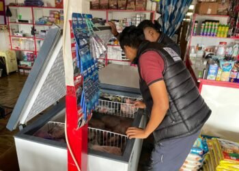 Harga Bahan Pokok di Oksibil Naik Akibat Biaya Angkut Udara