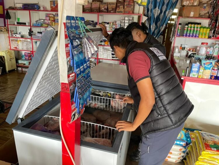 Harga Bahan Pokok di Oksibil Naik Akibat Biaya Angkut Udara