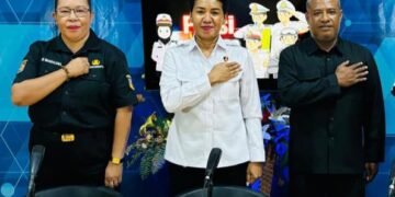 Polda Papua Edukasi Masyarakat Soal Cybercrime Lewat Dialog Interaktif di RRI Jayapura