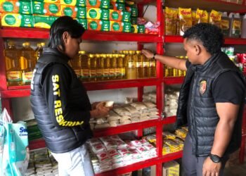 Harga Bahan Pokok di Oksibil Naik akibat Biaya Angkut Udara