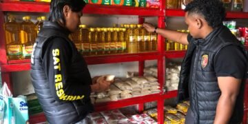 Harga Bahan Pokok di Oksibil Naik akibat Biaya Angkut Udara