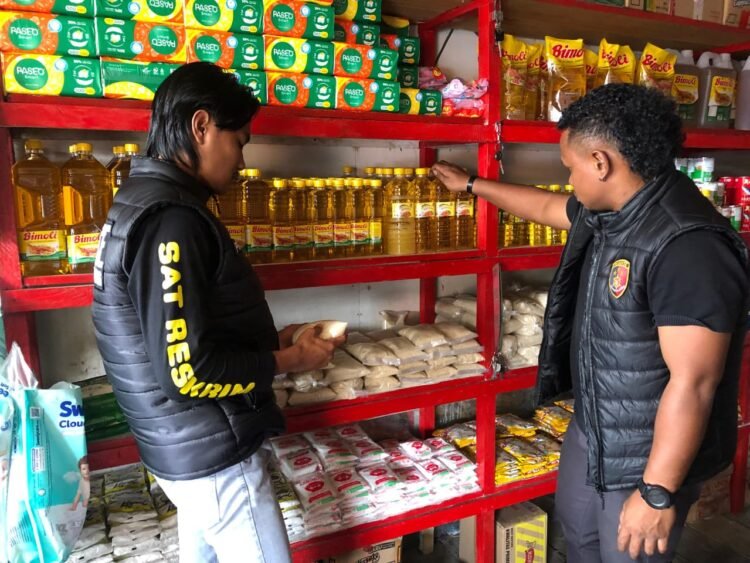 Harga Bahan Pokok di Oksibil Naik akibat Biaya Angkut Udara