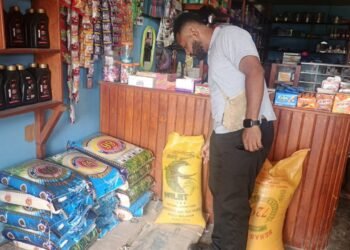 Harga Bahan Pokok di Oksibil Naik akibat Biaya Angkut Udara