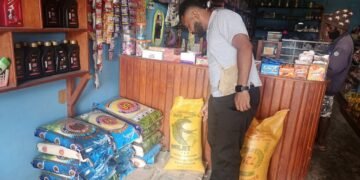 Harga Bahan Pokok di Oksibil Naik akibat Biaya Angkut Udara