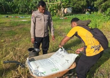 Cartenz Shooting Club Polda Papua Resmi Dilantik, Siap Cetak Atlet Menembak Berprestasi