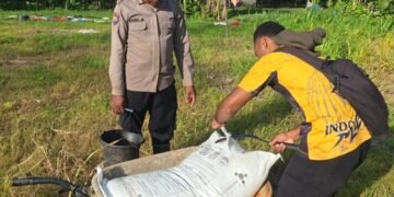 Cartenz Shooting Club Polda Papua Resmi Dilantik, Siap Cetak Atlet Menembak Berprestasi