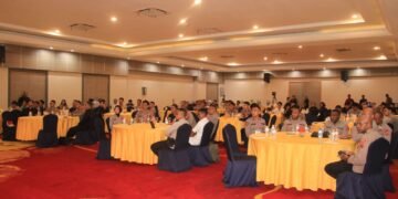 Bid Humas Polda Papua Tutup Pelatihan Peningkatan Kemampuan Operator Humas dan PPID Semester I Tahun 2026