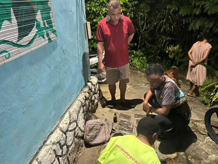 Dua Pria Diamankan di Kotaraja Lantaran Miliki Narkotika Jenis Ganja