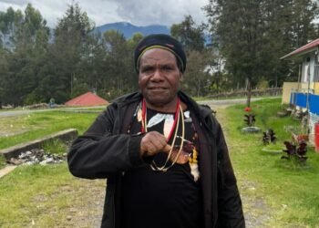 Kepala Suku Besar Puncak Tegaskan Larangan Segala Aksi Kekerasan dan Perusakan Fasilitas Umum