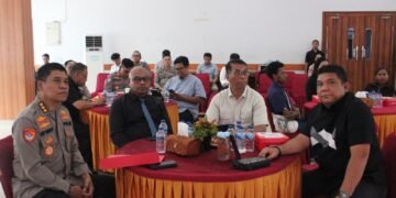 Polda Papua Gelar Forum Konsultasi Publik 2026, Perkuat Kualitas Pelayanan Dan Kepercayaan Masyarakat