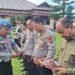 Penegakan Disiplin Internal, Bidpropam Polda Papua Laksanakan Gaktibplin dan Sosialisasi di Polres Jayapura dan KP3 Udara Sentani