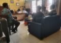 Polisi Sambangi Sekolah di Muara Tami, Perkuat Edukasi Kamtibmas bagi Pelajar