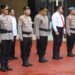 Polda Papua Gelar Upacara Hari Kesadaran Nasional di Mapolda Baru Koya Koso
