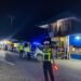 Patroli Blue Light Malam Minggu, Satlantas Polres Waropen Perkuat Keamanan dan Ketertiban Lalu Lintas