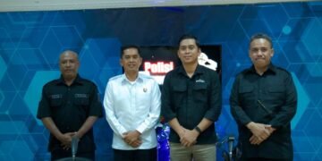 Pengungkapan Kasus Berbasis Ilmiah, Bid Labfor Polda Papua Dorong Penegakan Hukum Berbasis Iptek 