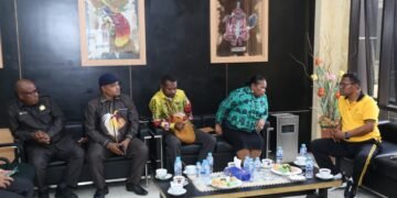 Kapolda Papua dan MRP Bahas Afirmasi OAP 2026, Dorong Rekrutmen Polri yang Transparan dan Berkeadilan