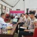 Optimalkan Tata Kelola Organisasi, Itwasda Polda Papua Laksanakan Audit Kinerja di Polres Asmat