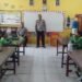 Satlantas Polres Jayapura Tanamkan Disiplin Berlalu Lintas Sejak Dini Lewat Program Polsanak di Sentani