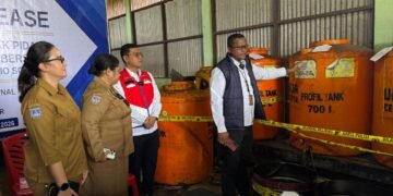 Polda Papua Ungkap Dugaan Penyalahgunaan BBM Subsidi di Merauke, Dua Orang Diperiksa