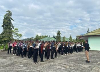 Dukung Ketahanan Pangan, Polsek Jagebob Pastikan Jagung Binaan Siap Panen