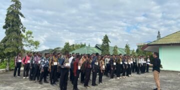 Dukung Ketahanan Pangan, Polsek Jagebob Pastikan Jagung Binaan Siap Panen