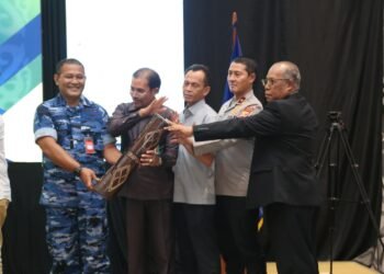 Wakapolda Papua Hadiri Musrenbang RKPD 2027, Dorong Sinergi Pembangunan Daerah