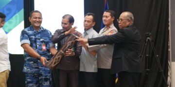 Wakapolda Papua Hadiri Musrenbang RKPD 2027, Dorong Sinergi Pembangunan Daerah