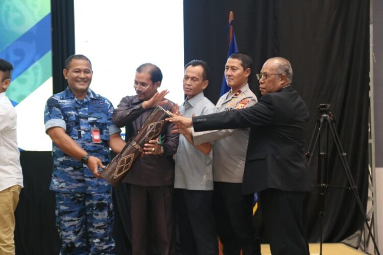 Wakapolda Papua Hadiri Musrenbang RKPD 2027, Dorong Sinergi Pembangunan Daerah