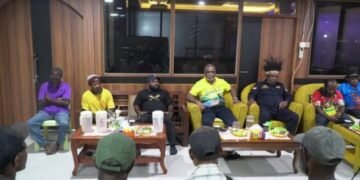 Ketua LMA Lanny Jaya Serukan Kedamaian dan Persatuan