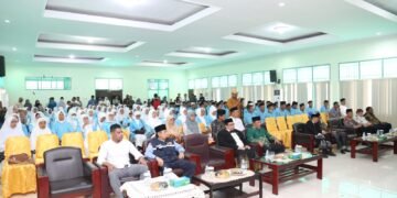 Pemerintah Provinsi Papua dan Polda Papua Lepas Keberangkatan 890 Jemaah Haji Tahun 1447 H 
