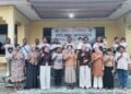 Pererat Soliditas dan Kekeluargaan, Polsek Bonggo Gelar Family Gathering Bersama Bhayangkari