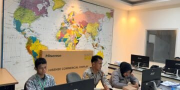 Polda Papua Gelar CAT Psikologi Seleksi Tamtama Polri T.A. 2026 
