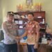 Bhabinkamtibmas Mararena Hadiri Pelepasan Siswa SMA Negeri 1 Sarmi, Imbau Rayakan Kelulusan Secara Bijak 