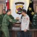 Kapolda Papua Terima Audiensi Pangkogabwilhan III, Sinergi TNI-Polri Diperkuat Hadapi Dinamika Keamanan